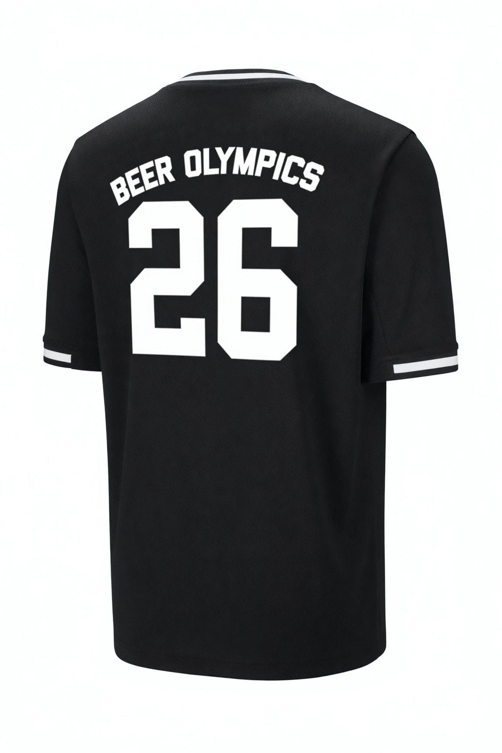 Jersey Beer Olympics 26 - espalda