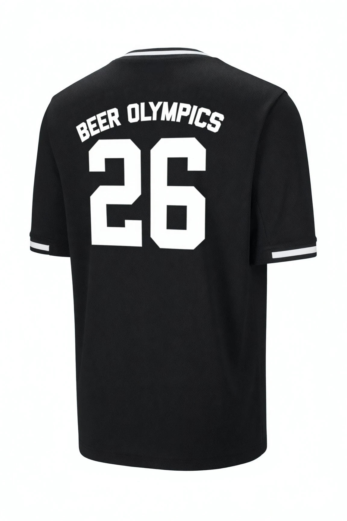 Jersey Beer Olympics 26 - espalda