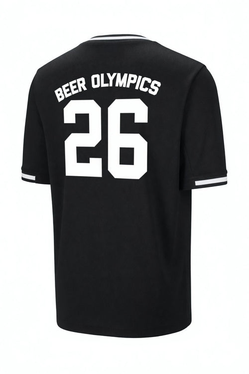 Jersey Beer Olympics 26 - espalda